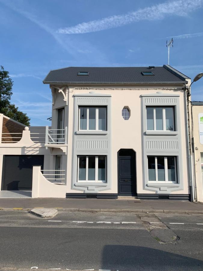 La Cabane Amiens Exterior foto